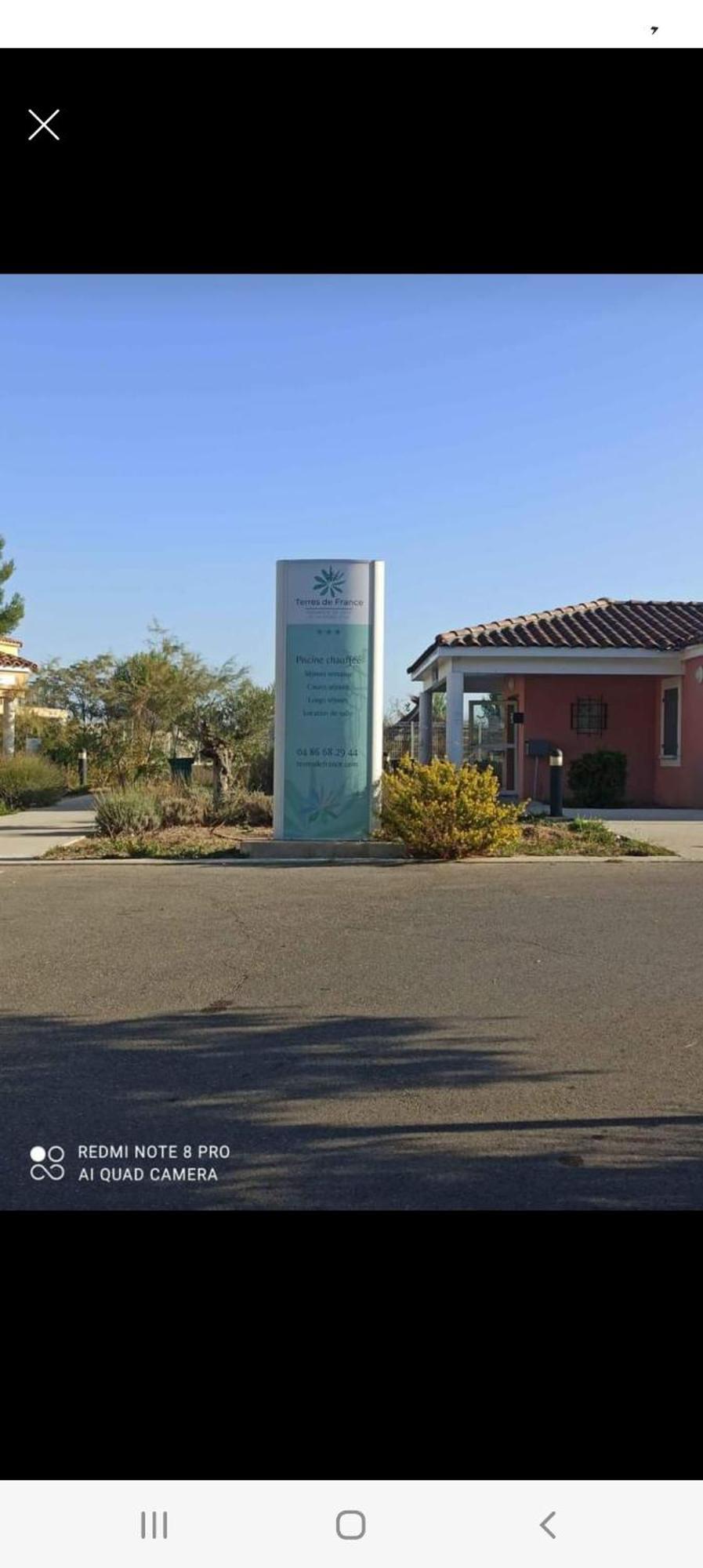Magnifique Maison 卡布列斯 外观 照片